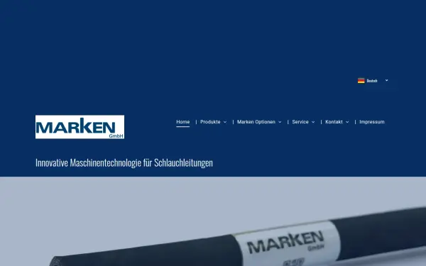 www.markengmbh.de