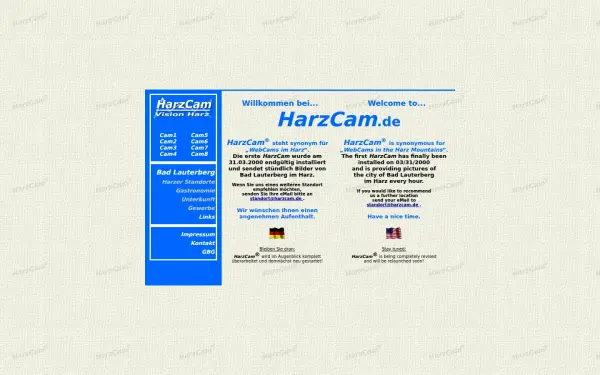 harzcam.de
