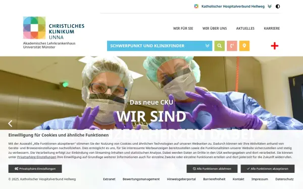 www.christliches-klinikum.de