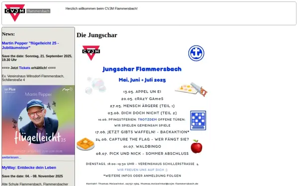 cvjm-flammersbach.de