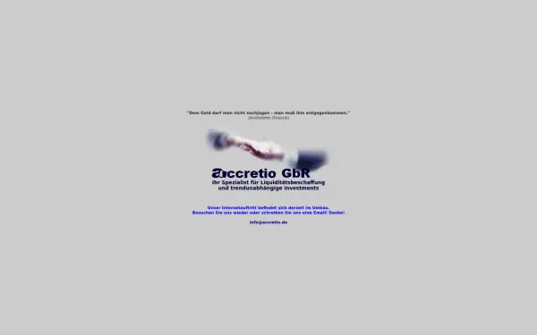 accretio.de