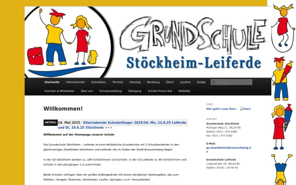 www.grundschule-stoeckheim.de