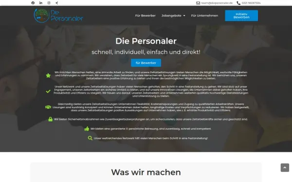 diepersonaler.de