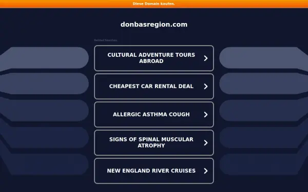 donbasregion.com