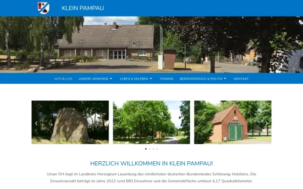 klein-pampau.de
