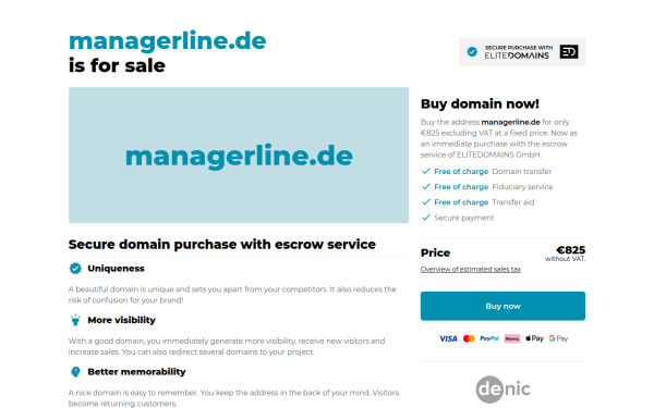 managerline.de