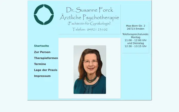 dr-susanne-forck.de