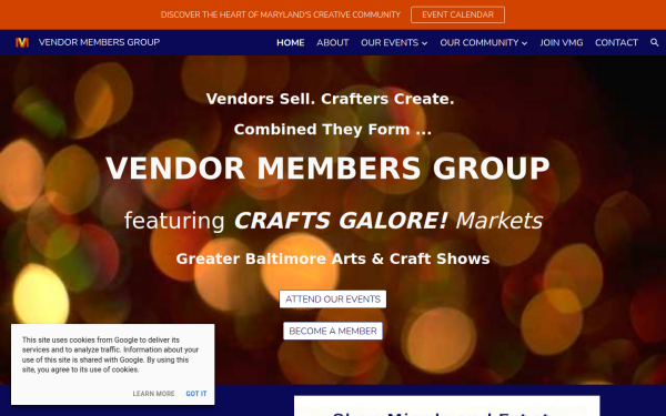 www.vendormembersgroup.com