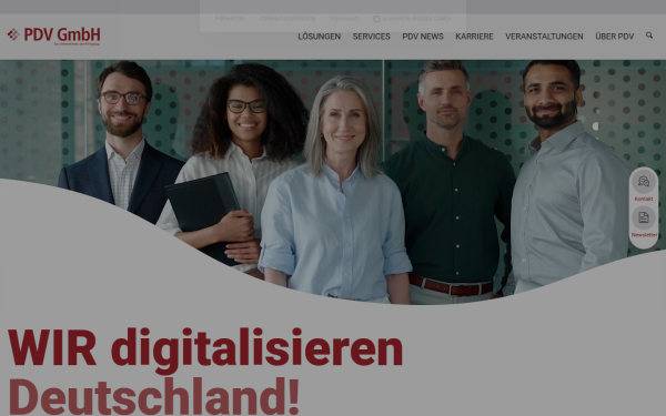 www.pdv.de