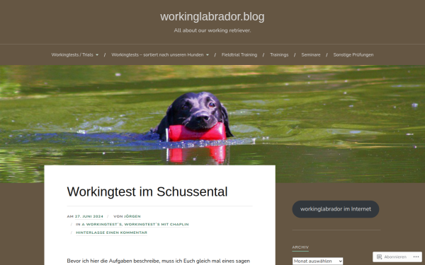workinglabrador.blog