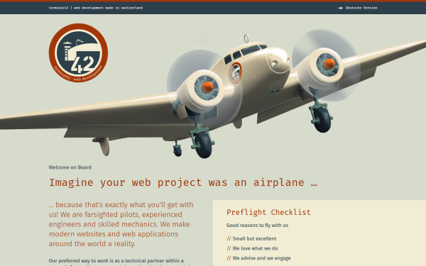 www.terminal42.ch