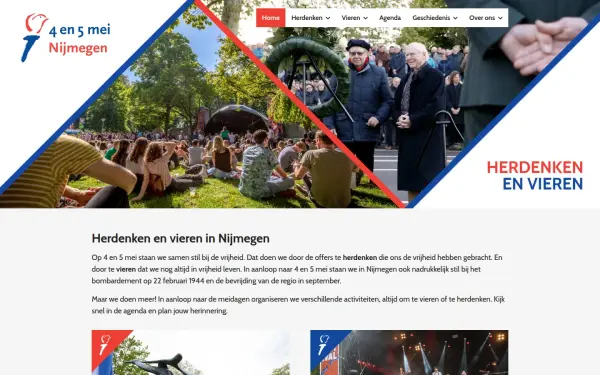 www.4en5mei-nijmegen.nl