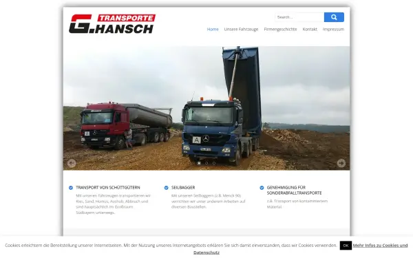 hansch-transporte.de