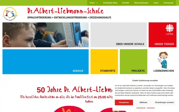 www.liebmannschule.de