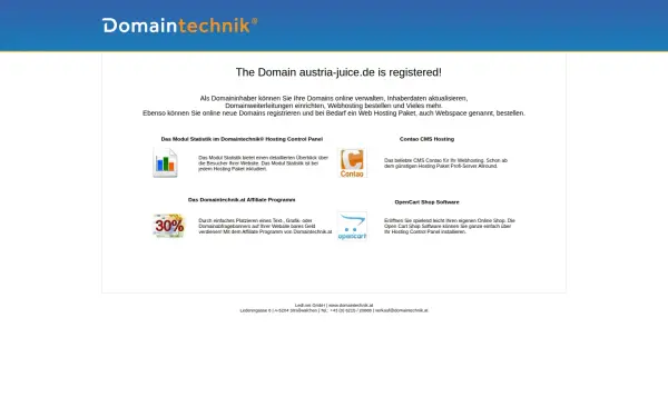 austria-juice.de