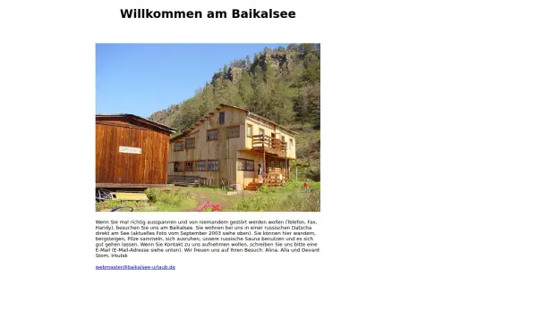 baikalsee-urlaub.de