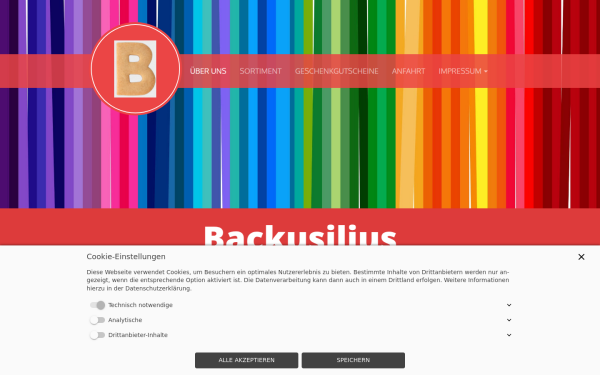 backusilius.de