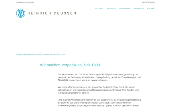 heinrichdeussen.de