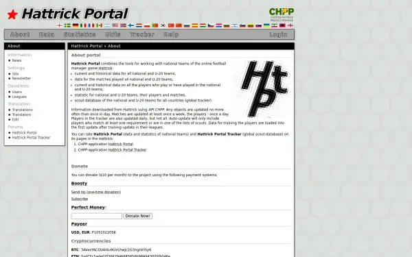 hattrickportal.online