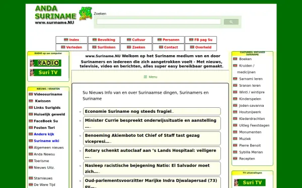 suriname.nu
