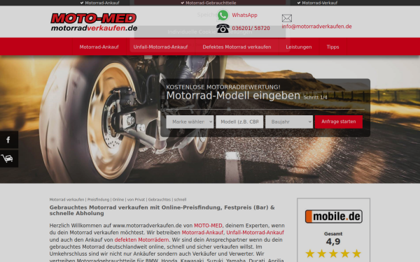 www.motorradverkaufen.de