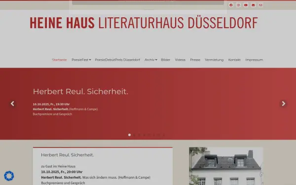 www.heinehaus.de
