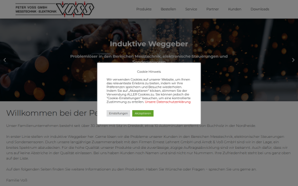 petervossgmbh.de