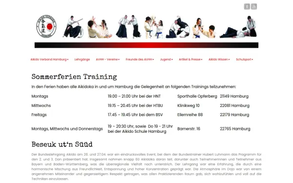 aikido-hamburg.de