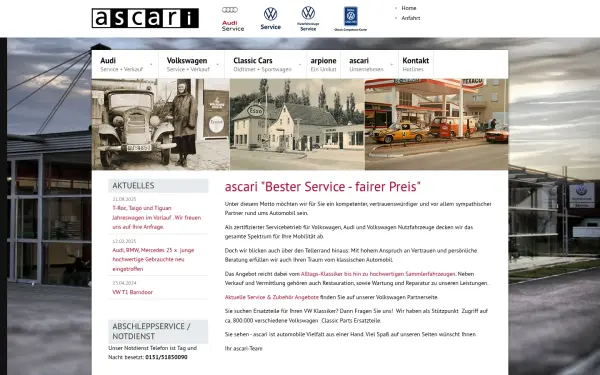 ascari.de