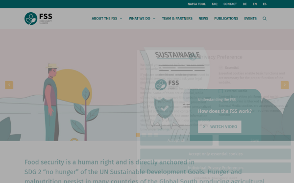 foodsecuritystandard.org
