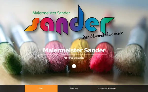 malermeister-sander.de