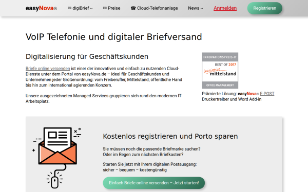 www.easynova.de
