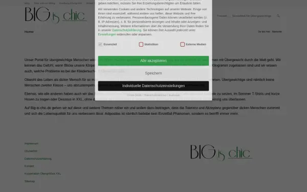 big-is-chic.de