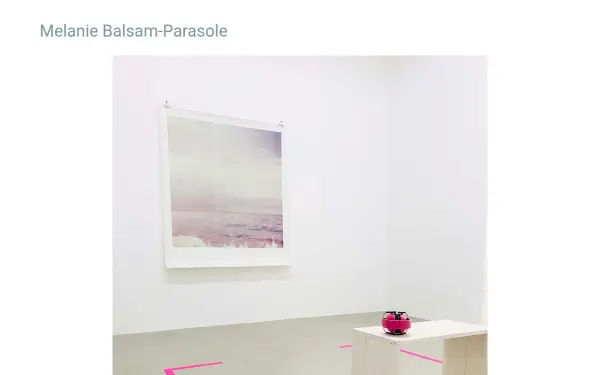melanie-balsam-parasole.de