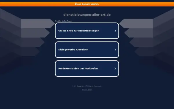 dienstleistungen-aller-art.de