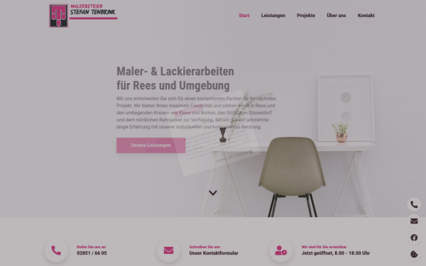 malerbetrieb-tenbrink.de