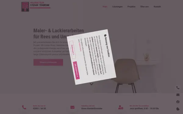 malerbetrieb-tenbrink.de