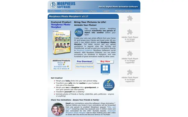 morpheussoftware.net