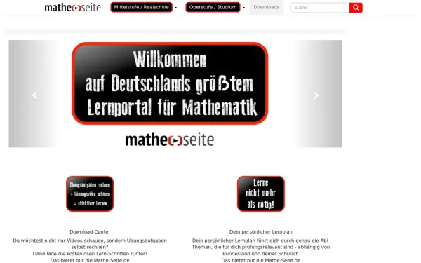 mathe-seite.de