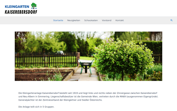 www.kgv-kaiserebersdorf.at