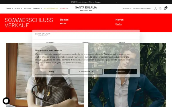 www.santaeulalia.com