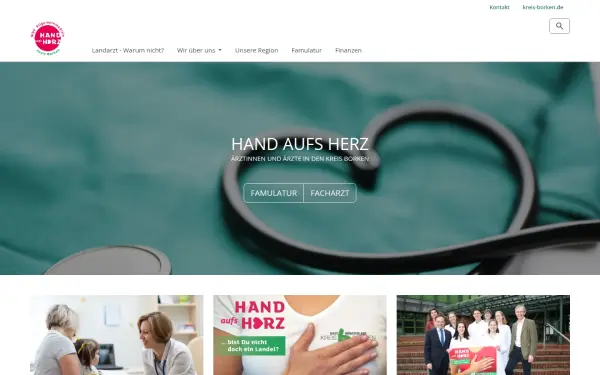 aerztinnen-in-den-kreis-borken.de