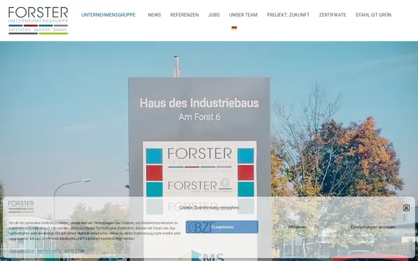 forster-unternehmensgruppe.de