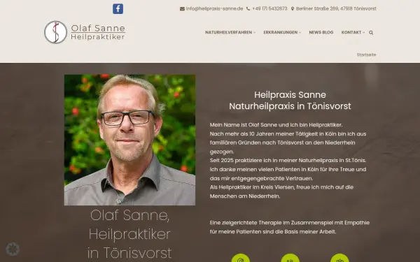 heilpraxis-sanne.de