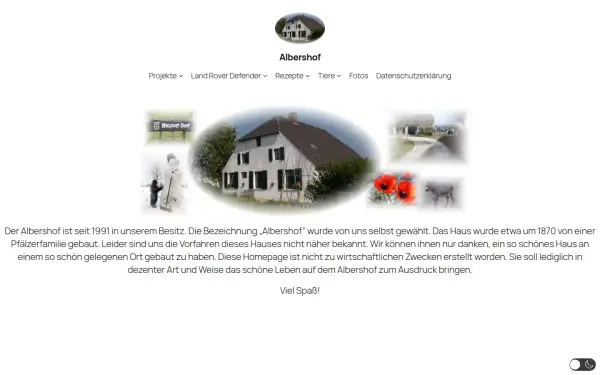 albershof.de