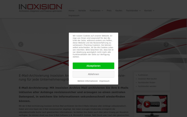 inoxision-mailarchiv.de