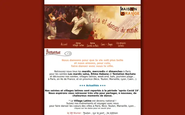 maisonorange.fr