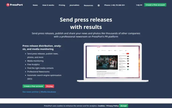 pressport.com