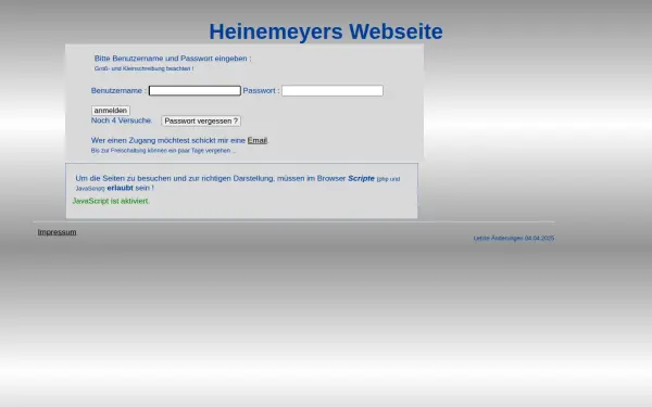 aheinemeyer.de