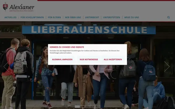 www.liebfrauenschule.alexianer.de